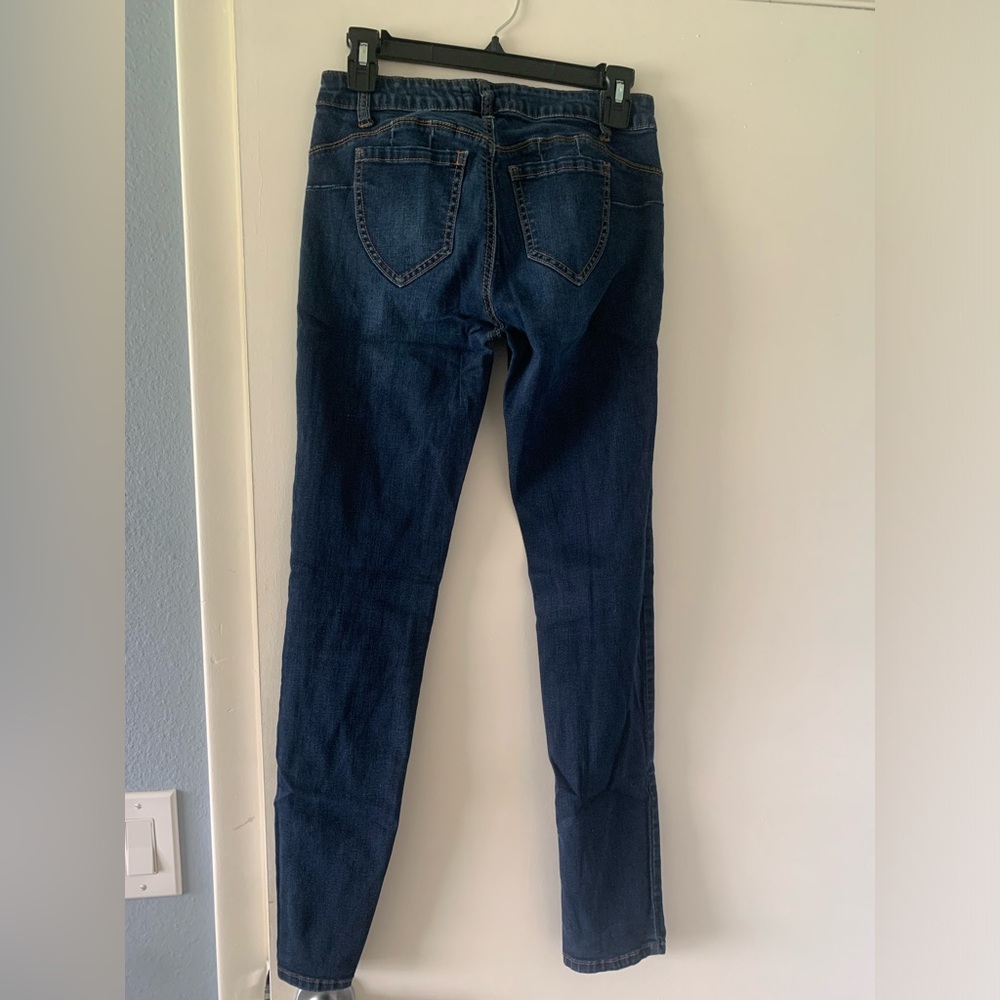 Skinny jeans